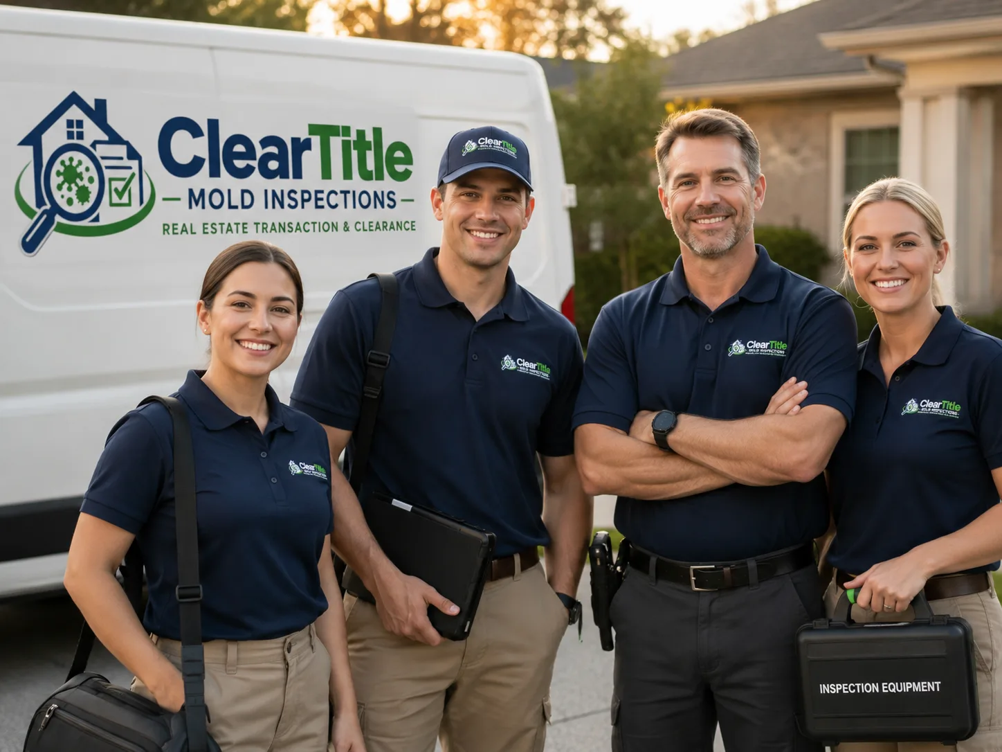 Mold Inspection For Home Sale company in Souderton, PA