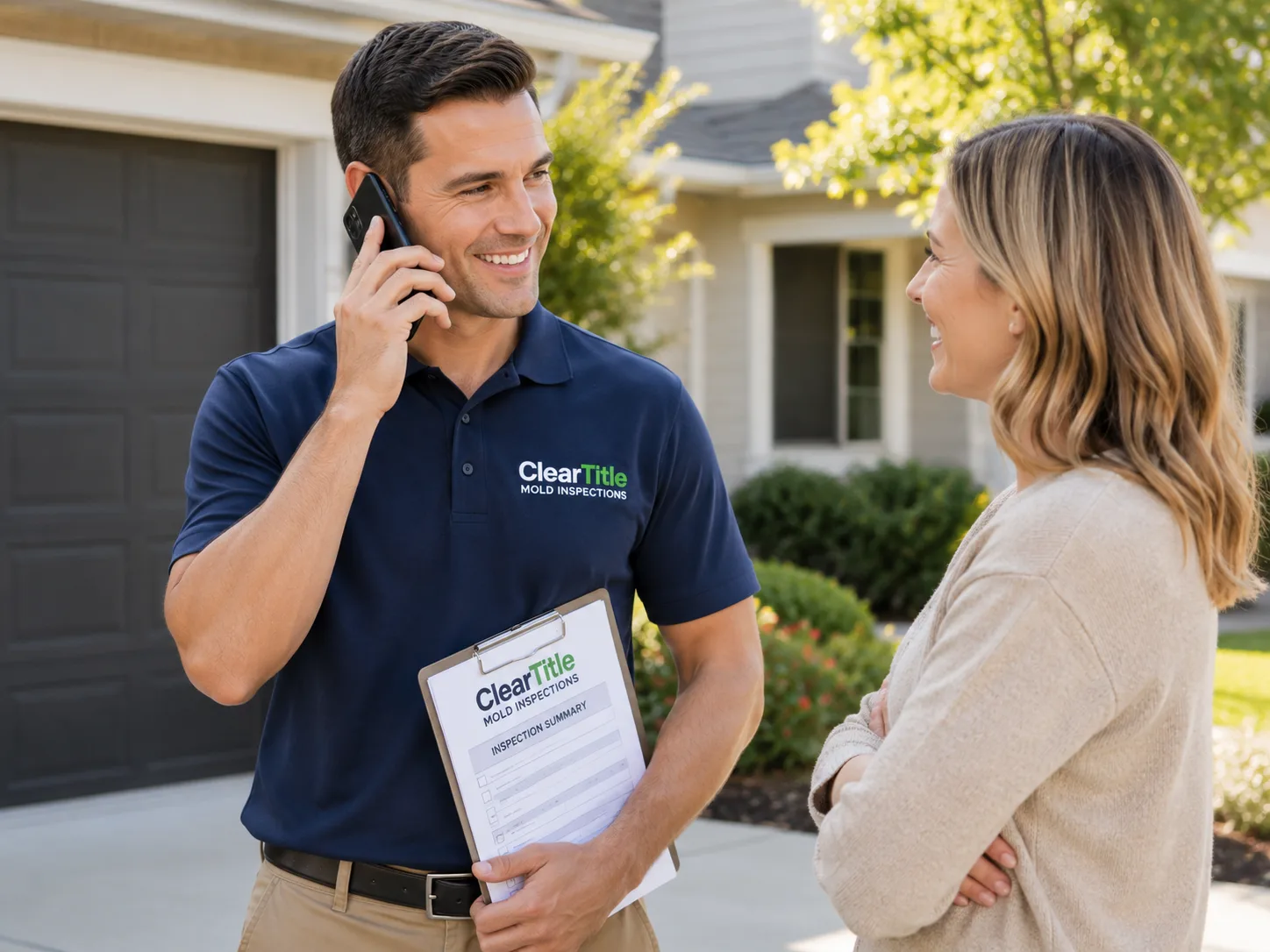 Mold Inspection For Home Sale Souderton, PA FAQs